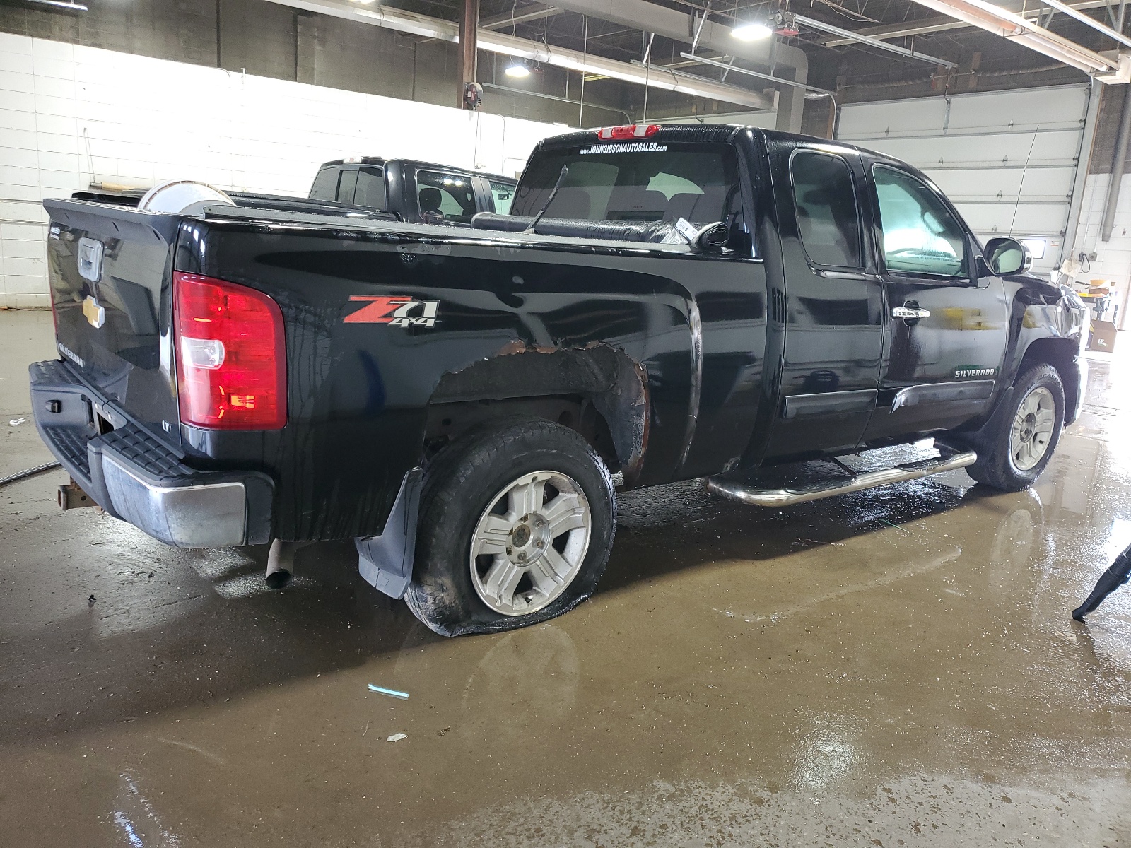 2013 Chevrolet Silverado K1500 Lt vin: 1GCRKSE79DZ159930