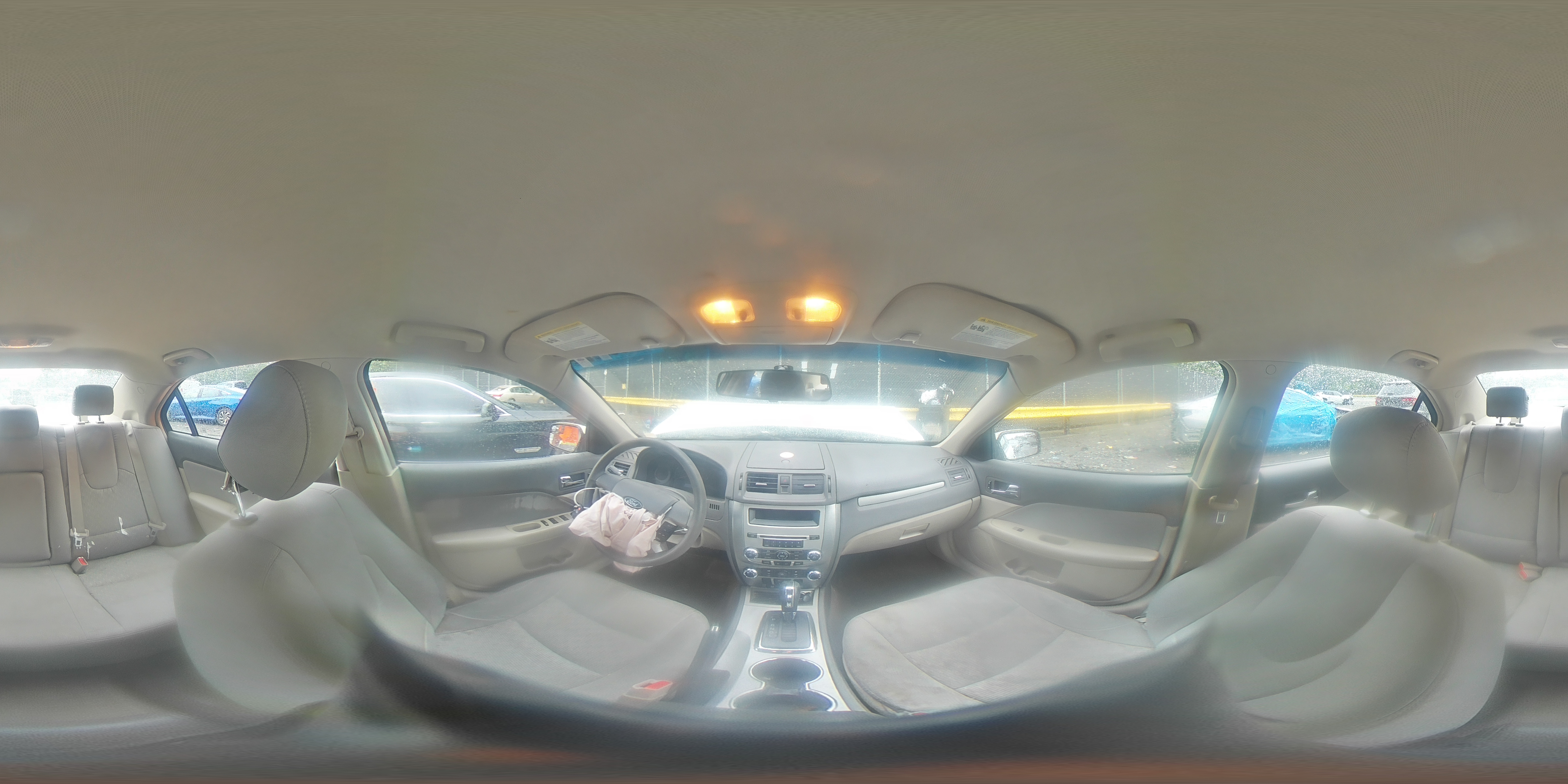 2012 Ford Fusion Se VIN: 3FAHP0HA2CR443658 Lot: 62959904