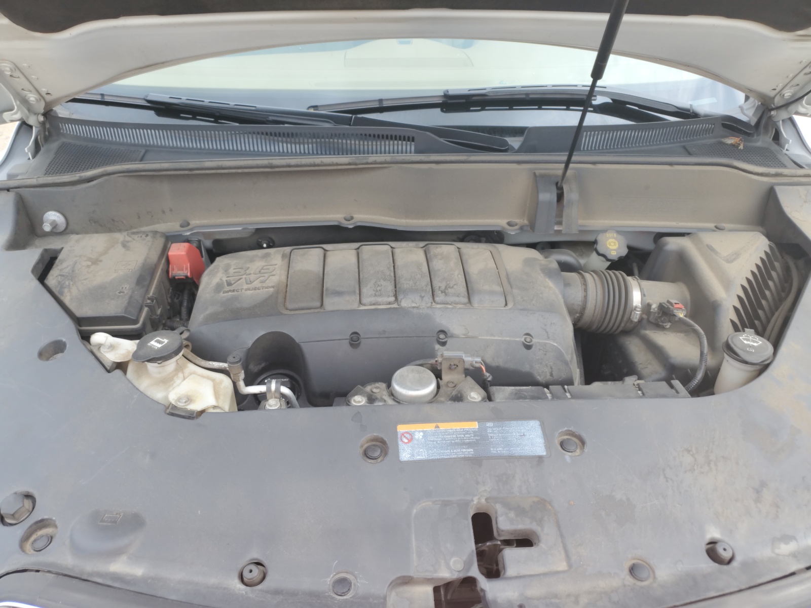 5GAKRCKD4EJ173619 2014 Buick Enclave