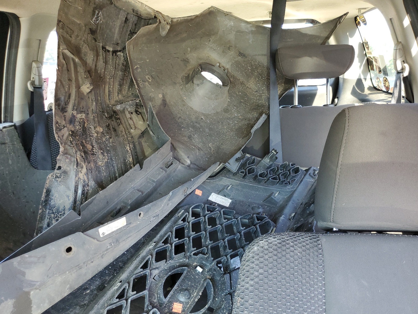 5N1AN0NW8VC524951 2011 Nissan Xterra S A