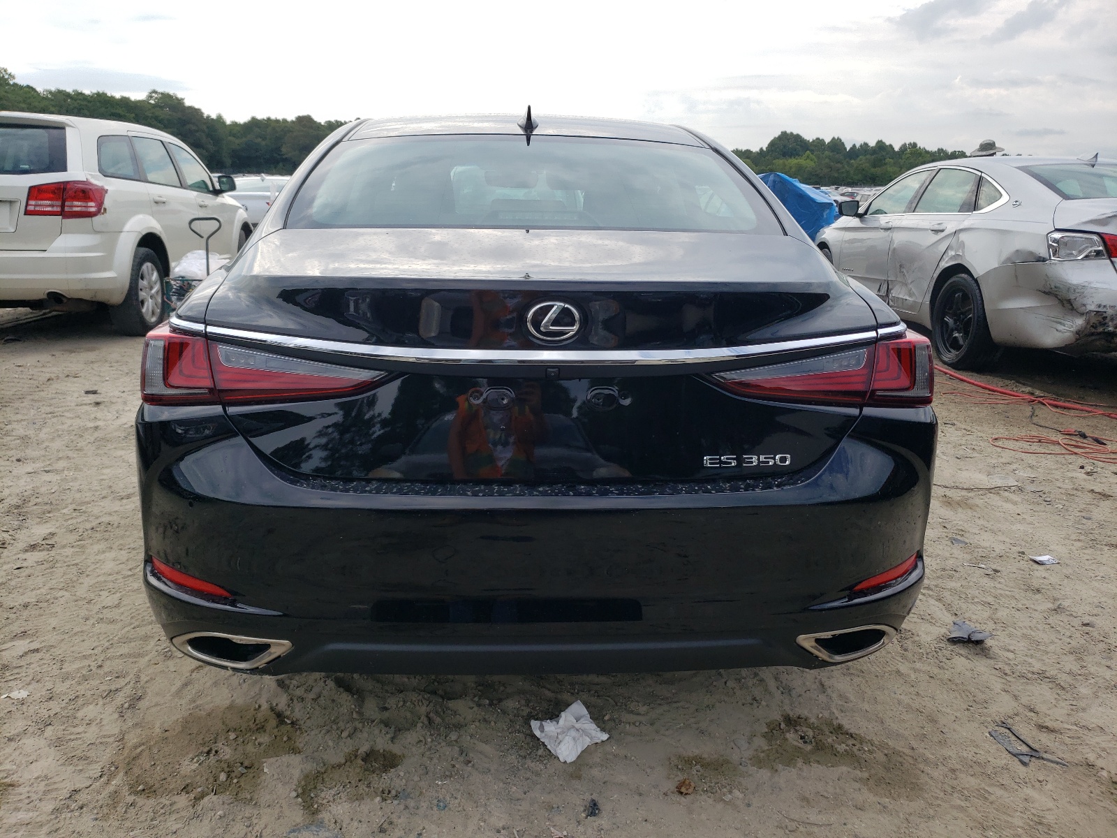 58ADZ1B1XLU059738 2020 Lexus Es 350