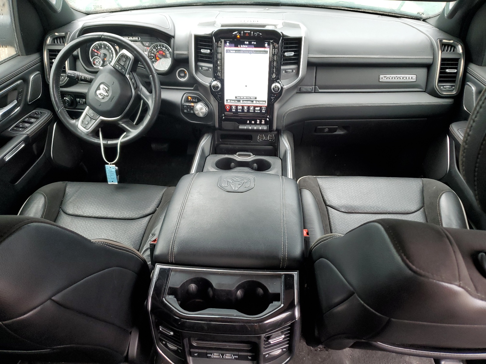 1C6SRFJT3MN513897 2021 Ram 1500 Laramie