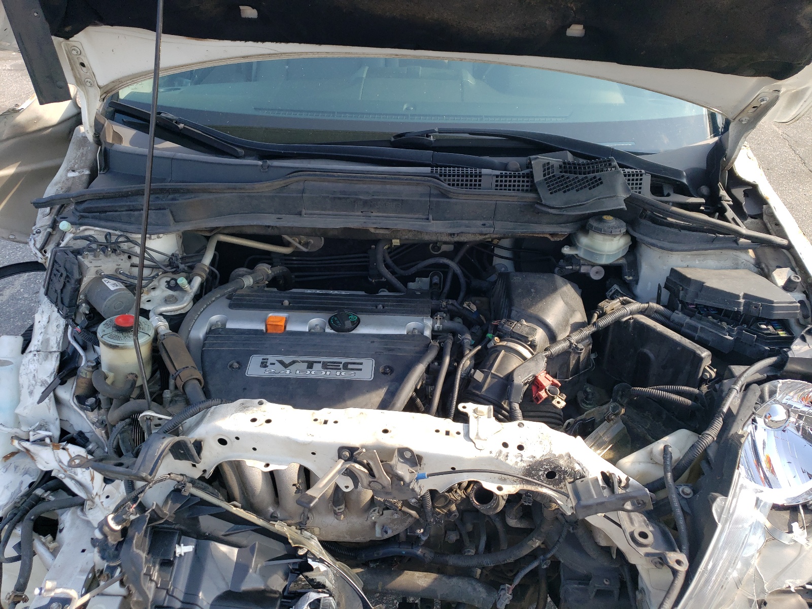 3CZRE38389G703471 2009 Honda Cr-V Lx