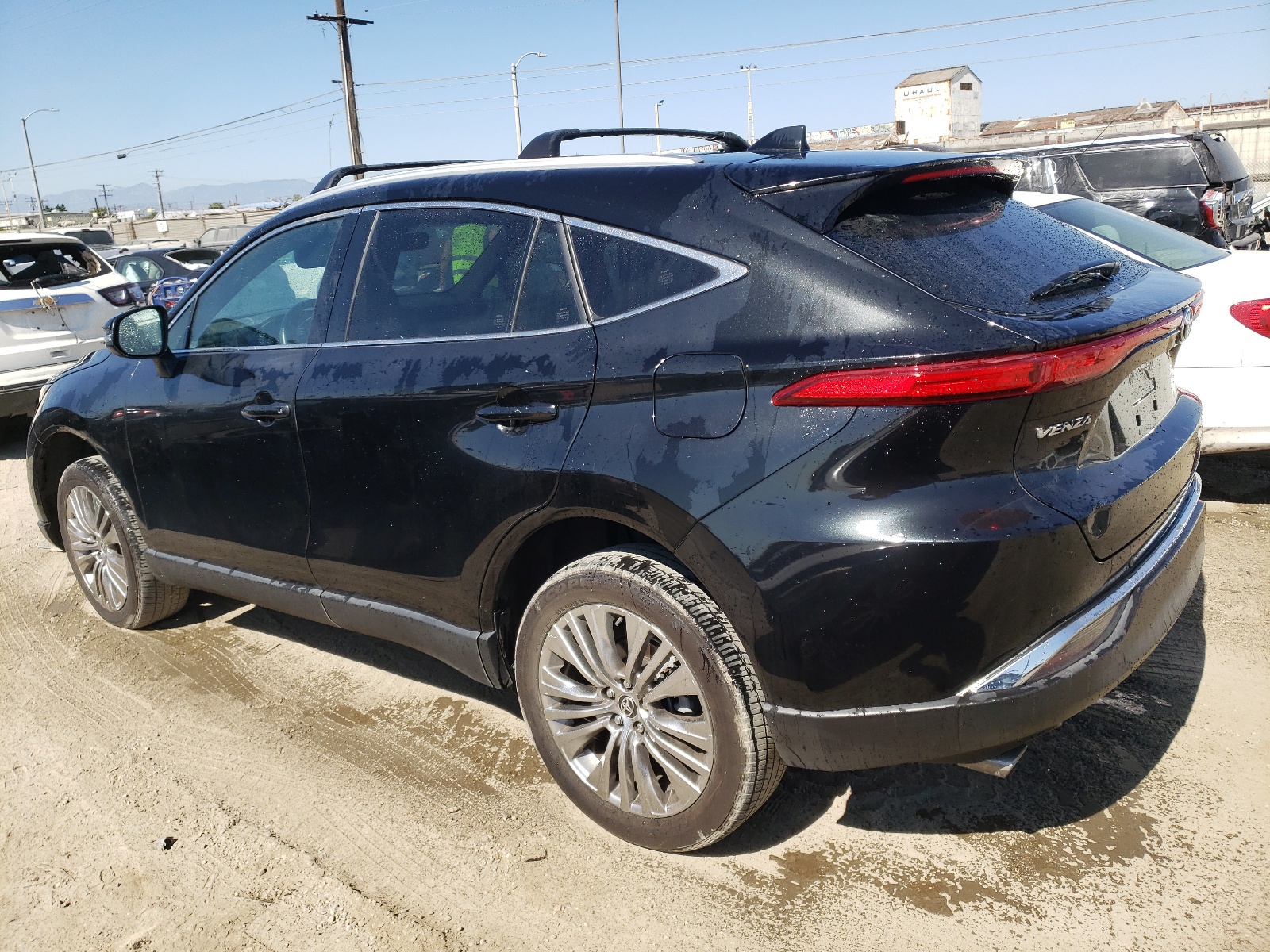 2023 Toyota Venza Le vin: JTEAAAAH1PJ120403