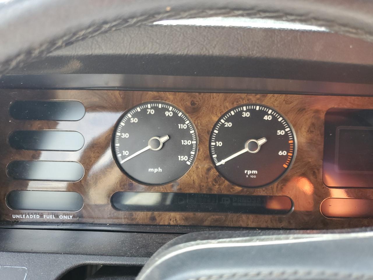 1988 Jaguar Xj6 VIN: SAJHV1646JC529071 Lot: 65636334