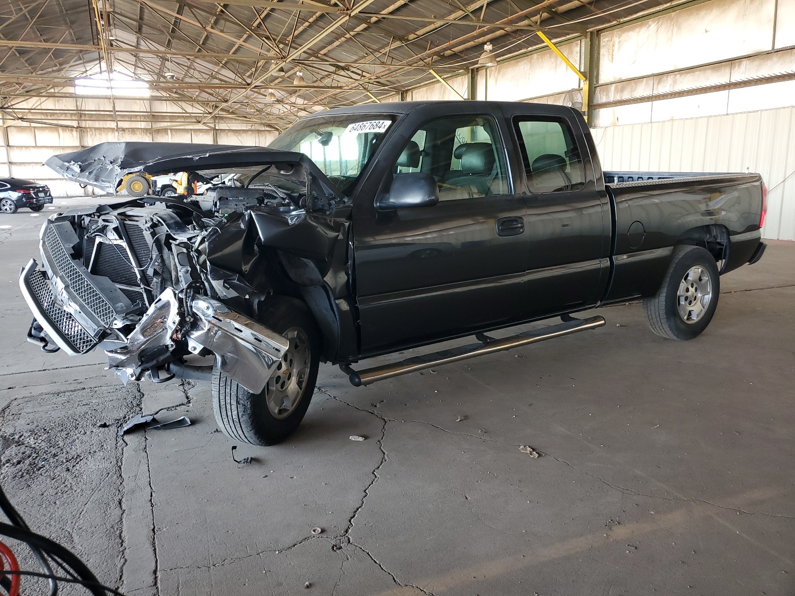 2GCEC19X931405415 2003 Chevrolet Silverado C1500