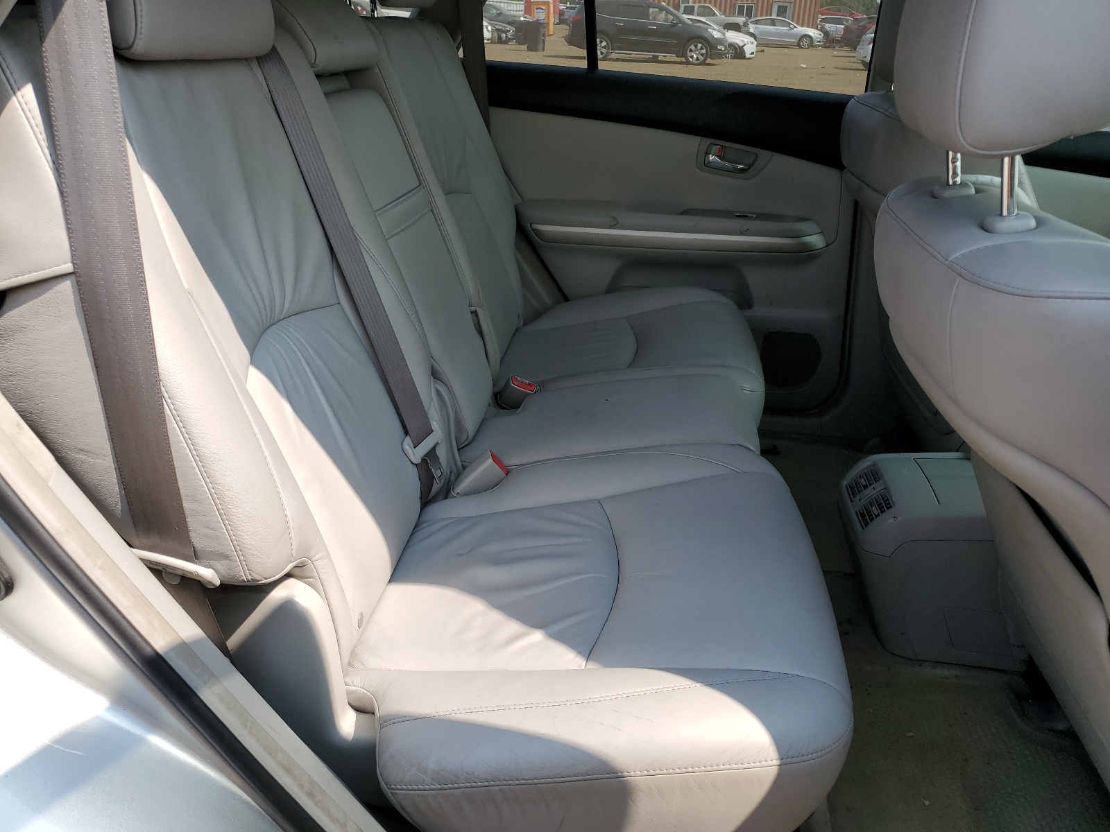 JTJHW31U860030440 2006 Lexus Rx 400