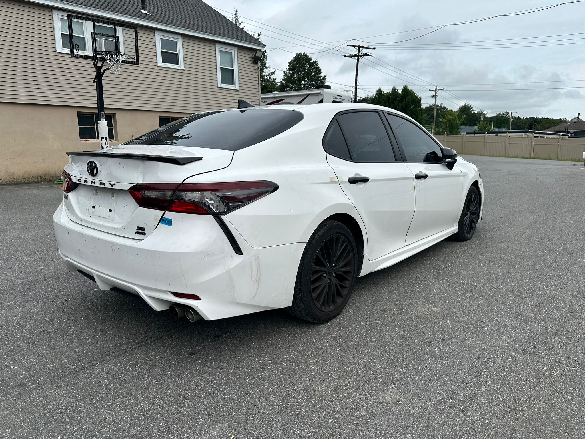 2021 Toyota Camry Se vin: 4T1T11BK8MU042957