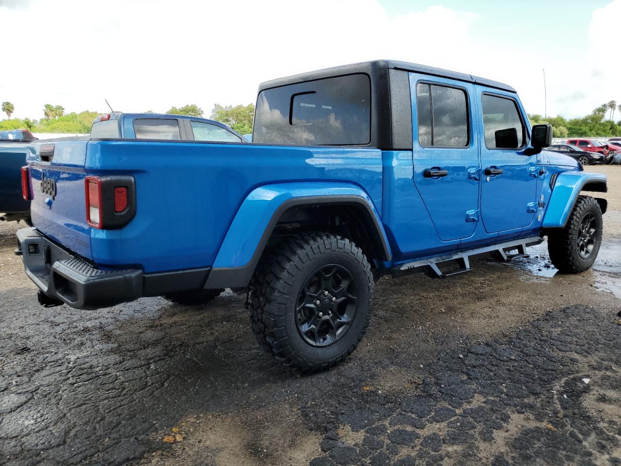 2020 Jeep Gladiator Sport VIN: 1C6HJTAG4LL200046 Lot: 64260094