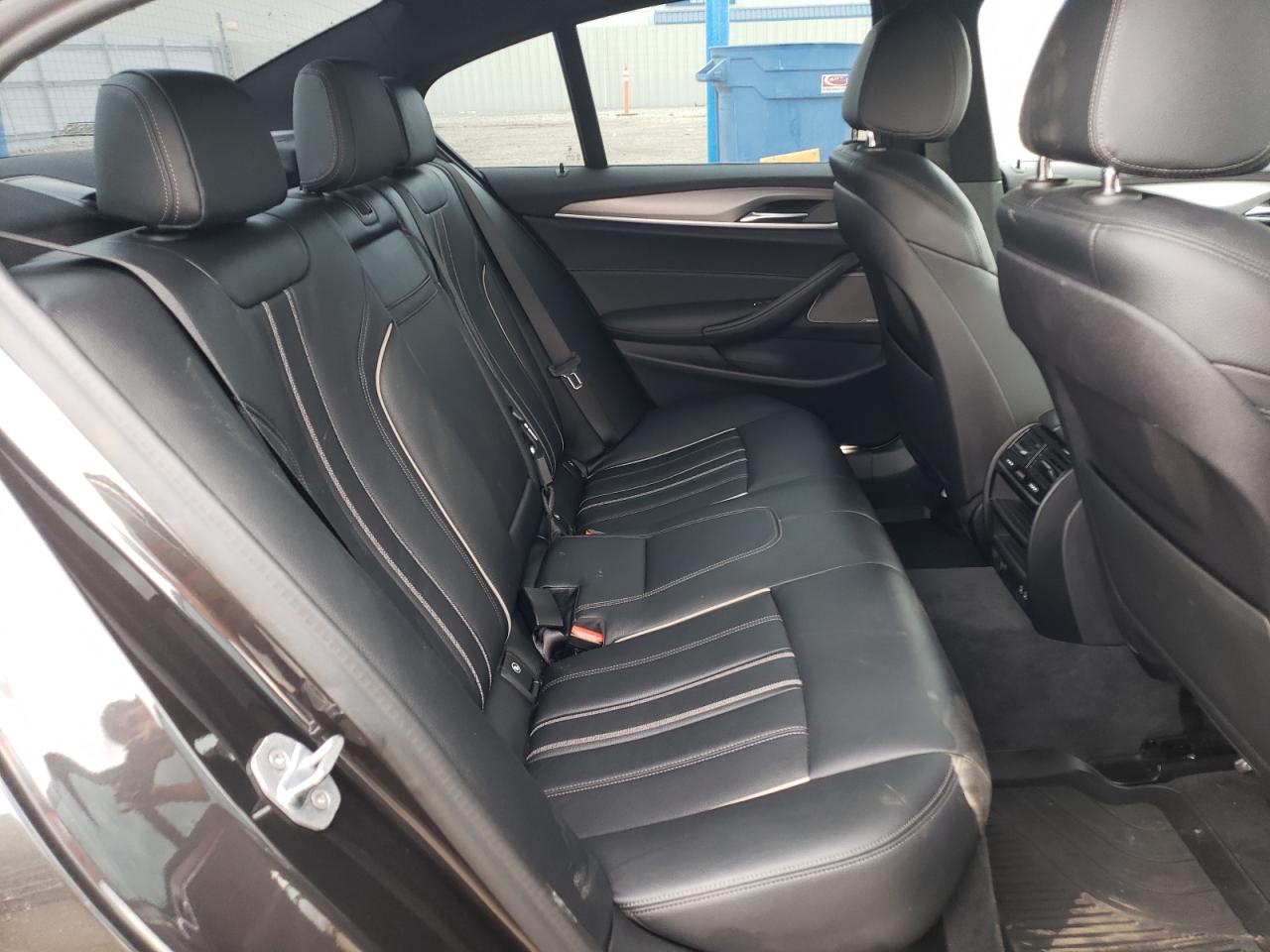 2020 BMW 530 Xi VIN: WBAJR7C09LCD30558 Lot: 63280574