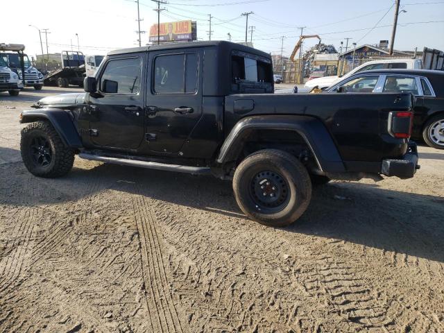  JEEP GLADIATOR 2021 Чорний