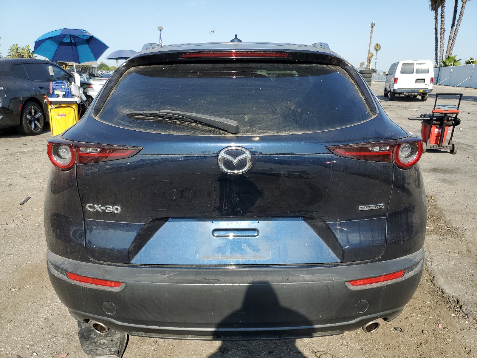 3MVDMADL0MM235645 2021 Mazda Cx-30 Premium