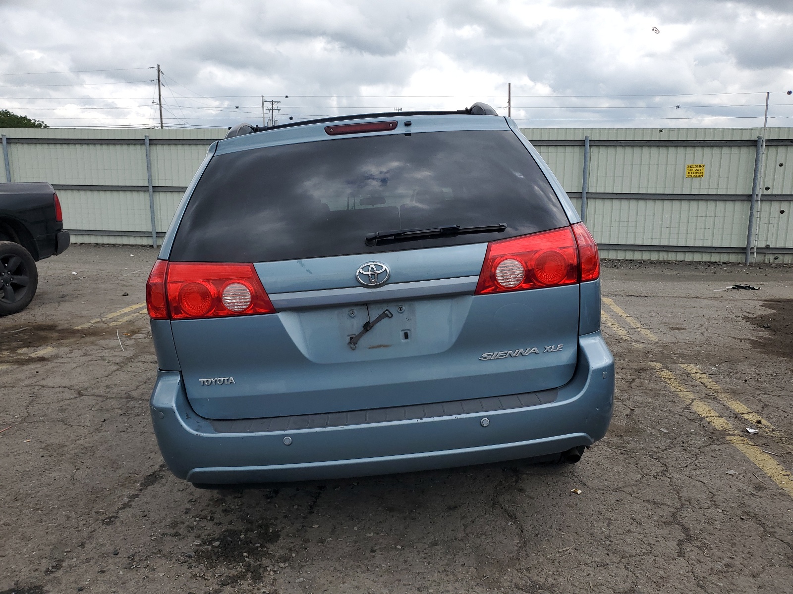 5TDZK22C59S260148 2009 Toyota Sienna Xle