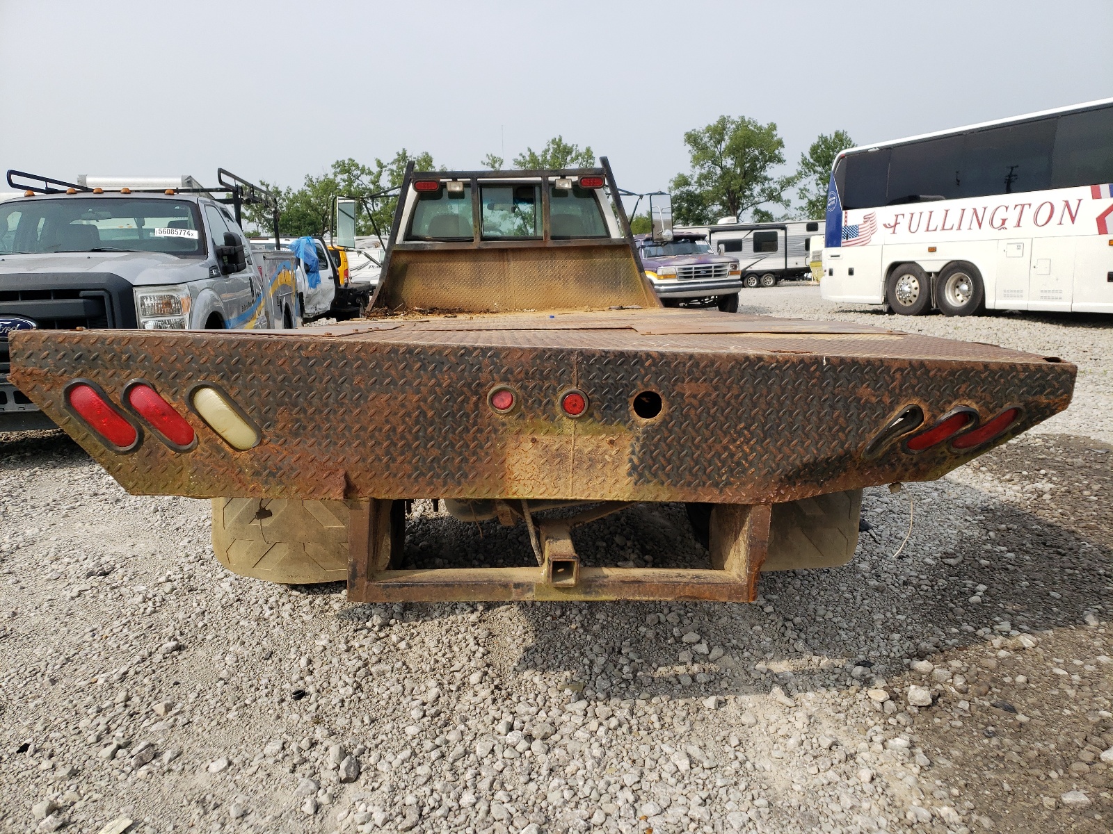 1GBKC34F9RJ112002 1994 Chevrolet Gmt-400 C3500-Hd