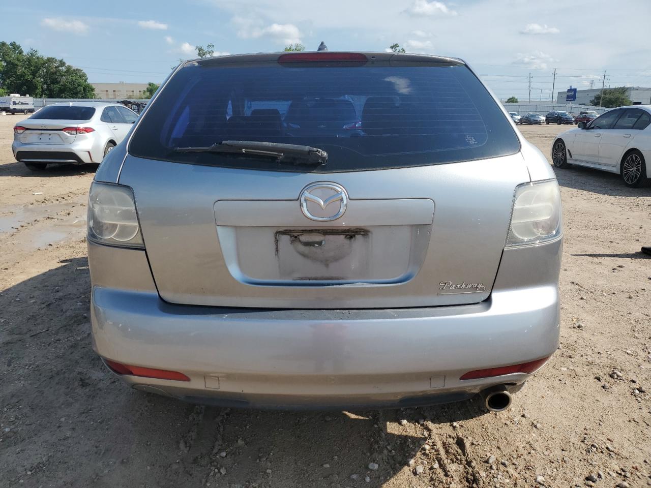 JM3ER2W59A0323773 2010 Mazda Cx-7