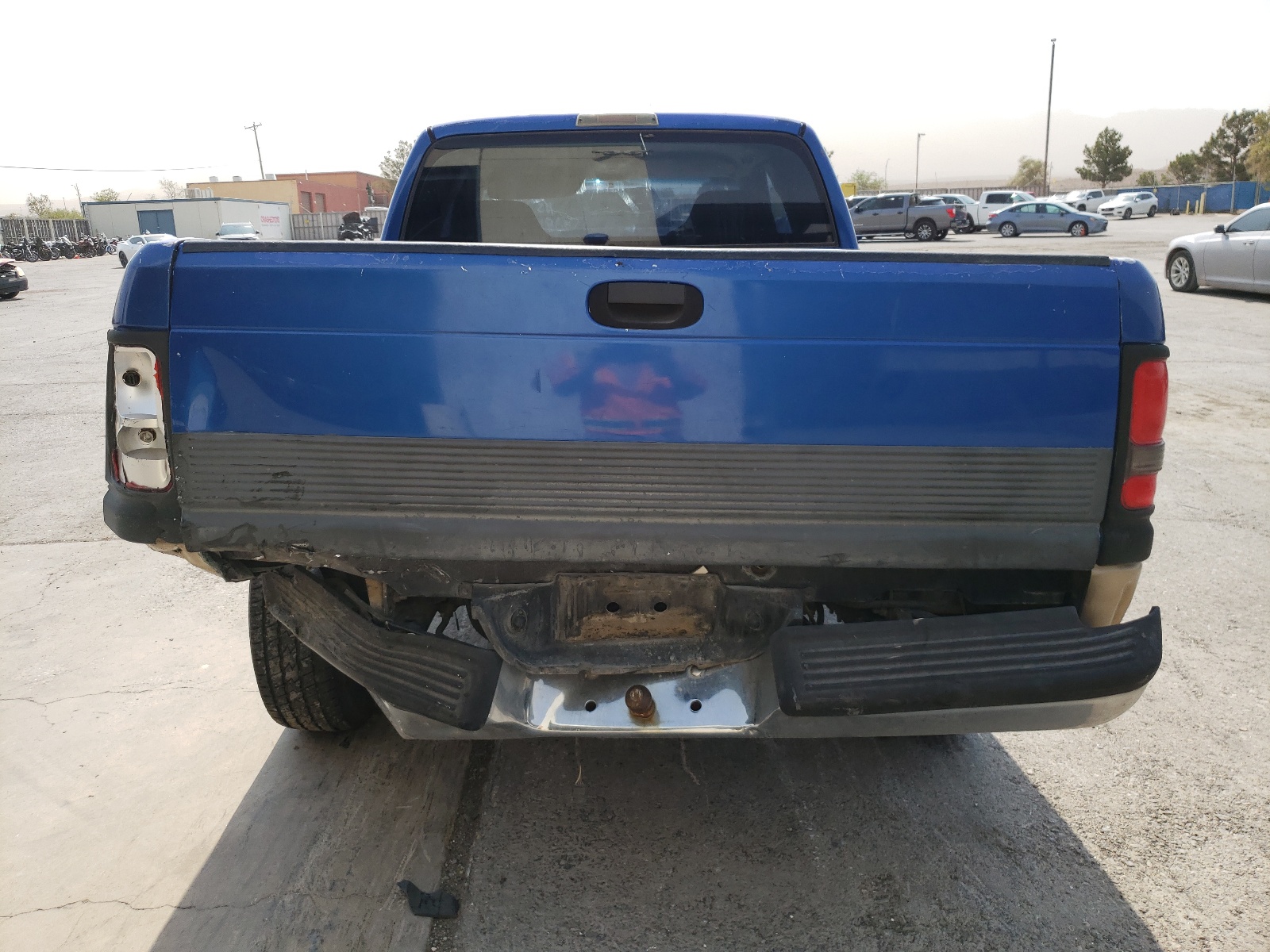 3B7HC13Y5YG163350 2000 Dodge Ram 1500