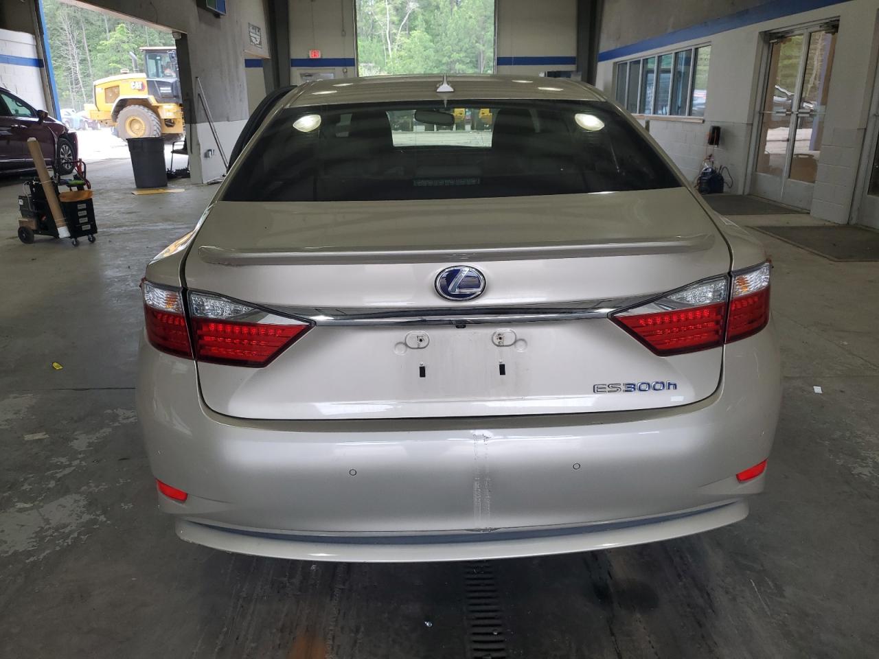 2014 Lexus Es 300H VIN: JTHBW1GG5E2072712 Lot: 63362454