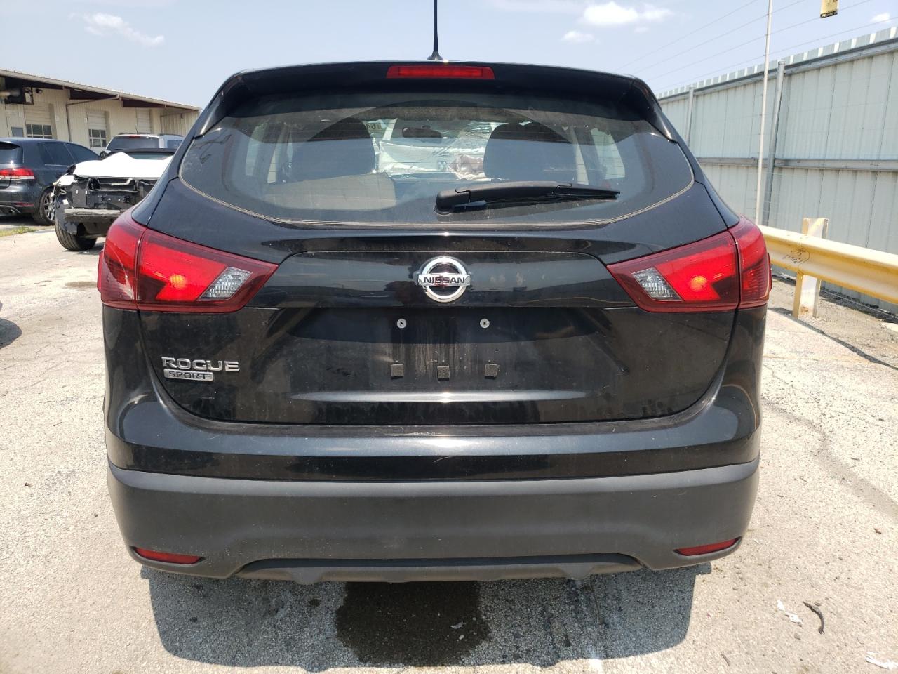 2019 Nissan Rogue Sport S VIN: JN1BJ1CP3KW239629 Lot: 64848154