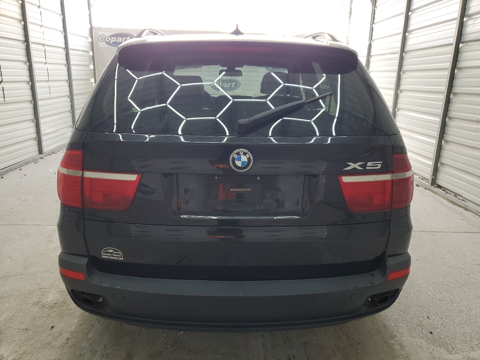 5UXFE43578L007028 2008 BMW X5 3.0I