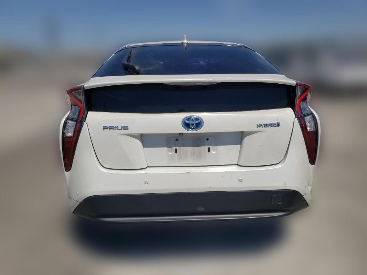 2018 Toyota Prius VIN: JTDKBRFU0J3080790 Lot: 64355424