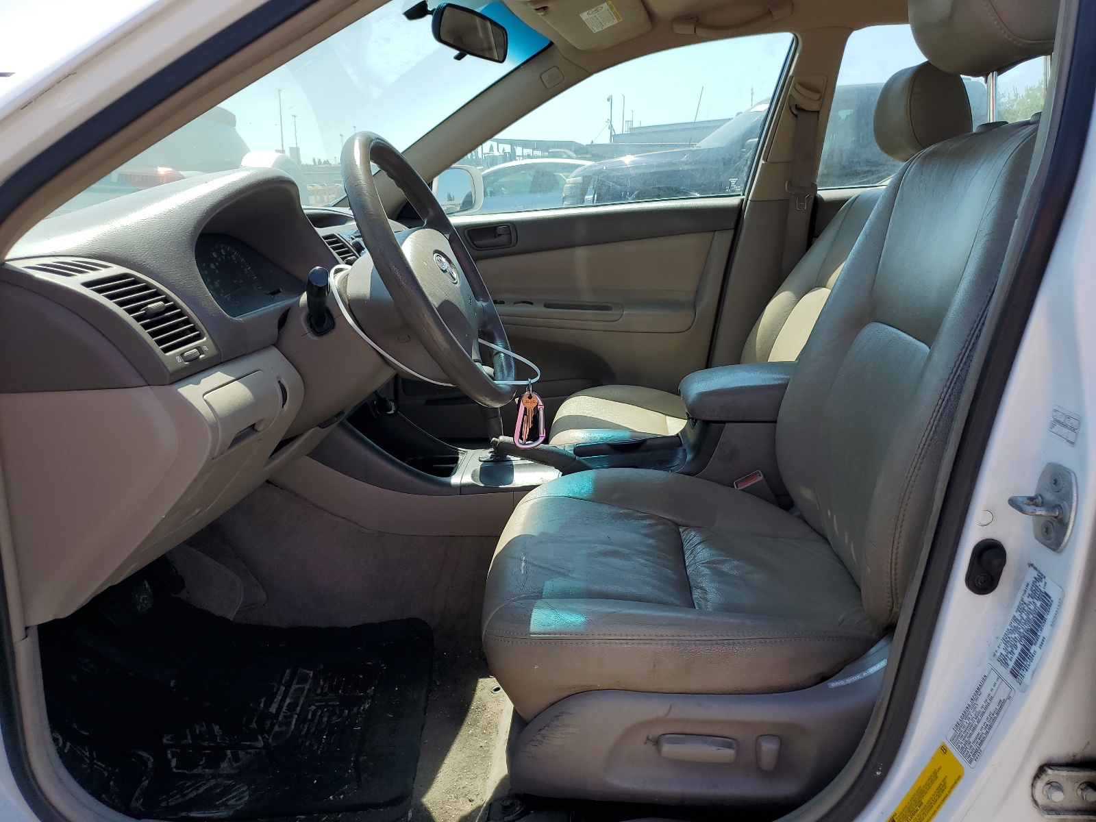 4T1BE30K43U203091 2003 Toyota Camry Le