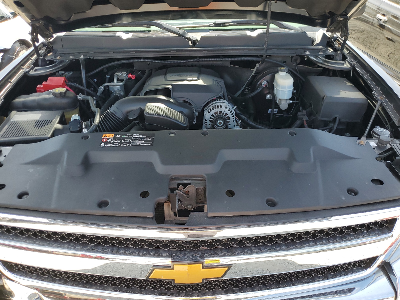 3GCPCREA7CG165412 2012 Chevrolet Silverado C1500 Ls