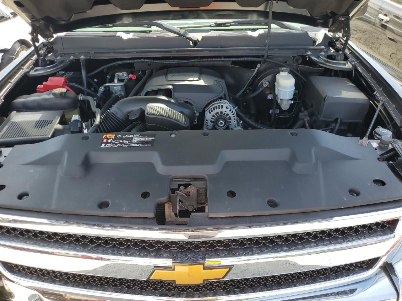 2012 Chevrolet Silverado C1500 Ls VIN: 3GCPCREA7CG165412 Lot: 63644274