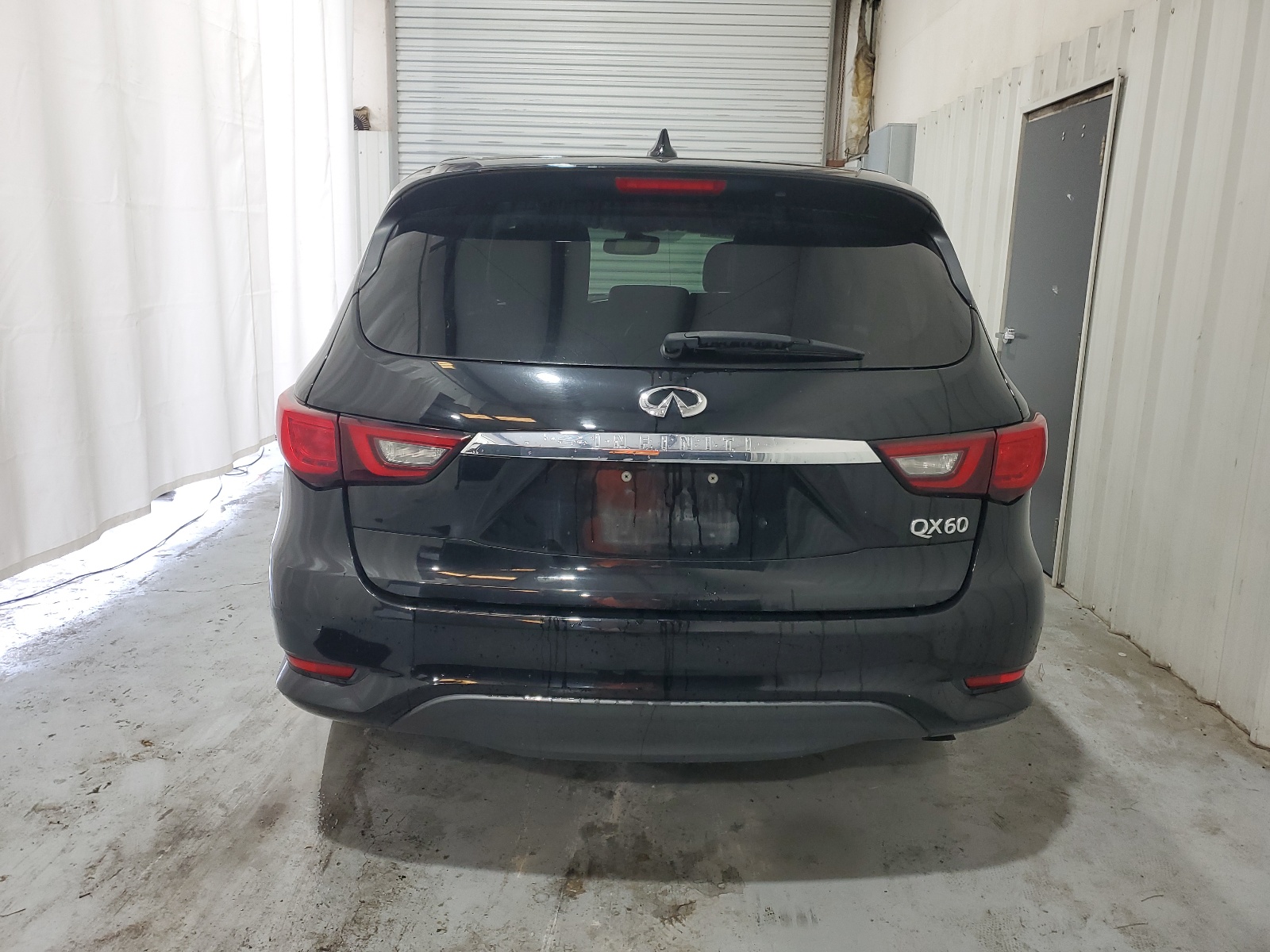 5N1DL0MM7KC568751 2019 Infiniti Qx60 Luxe