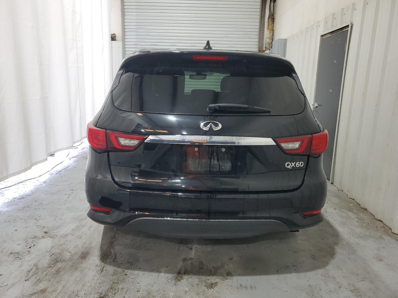 2019 Infiniti Qx60 Luxe VIN: 5N1DL0MM7KC568751 Lot: 61813074