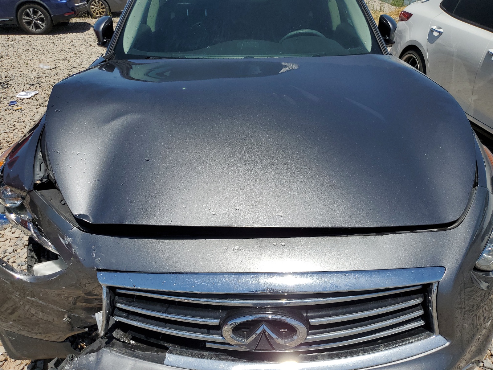 JN8CS1MWXFM482543 2015 Infiniti Qx70