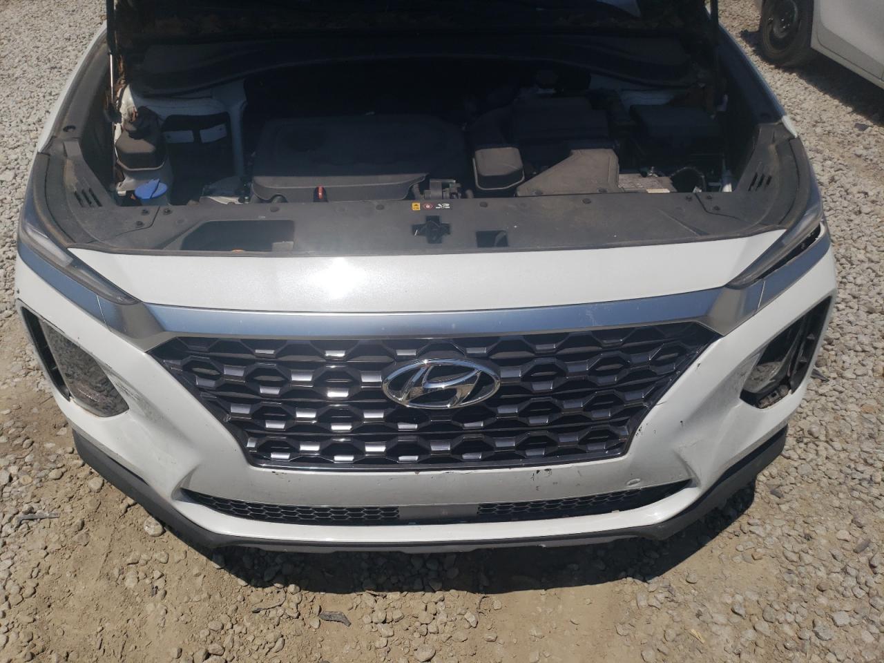 2020 Hyundai Santa Fe Sel VIN: 5NMS33ADXLH290819 Lot: 59856924