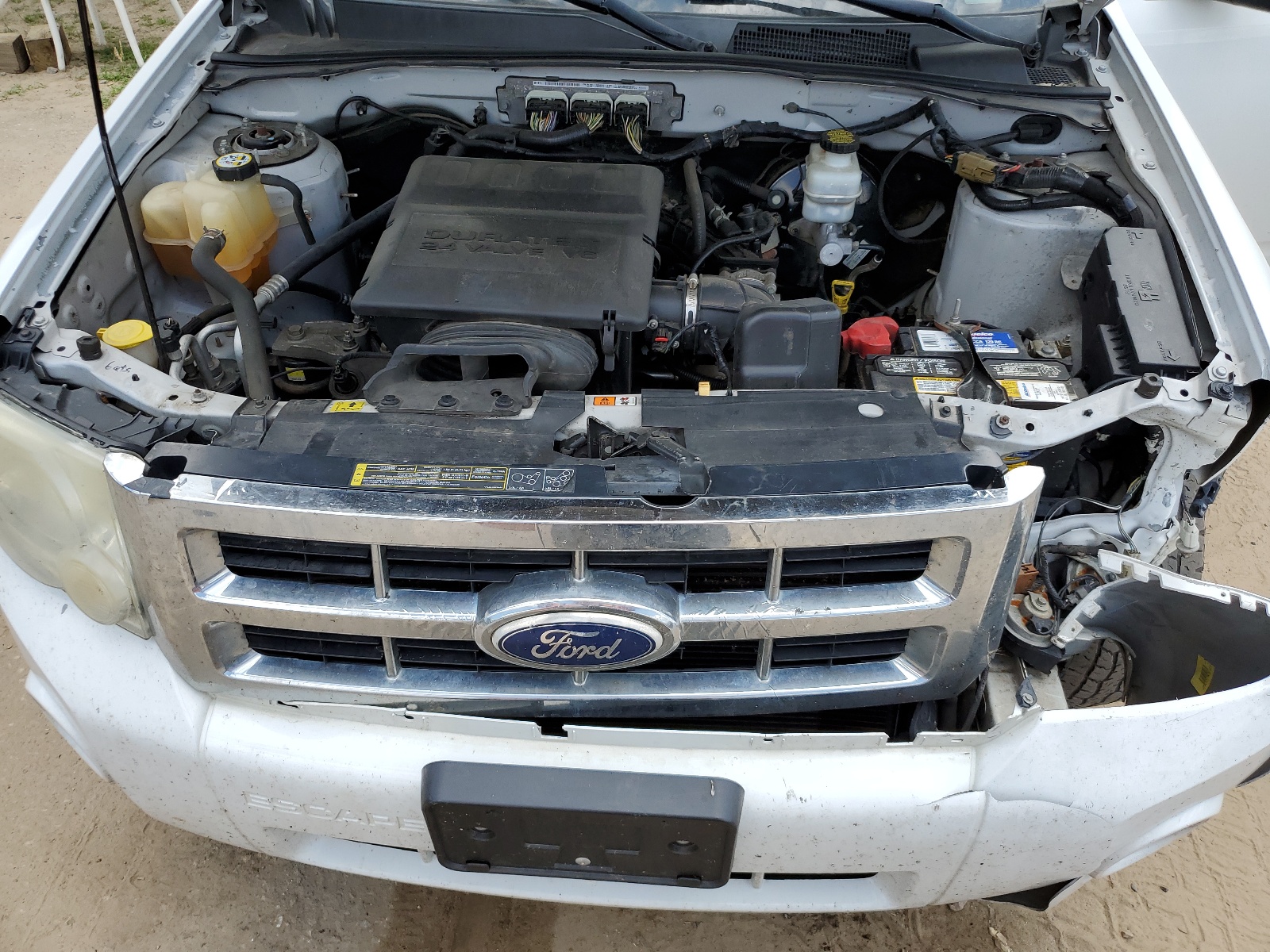 1FMCU9DG0AKC21953 2010 Ford Escape Xlt