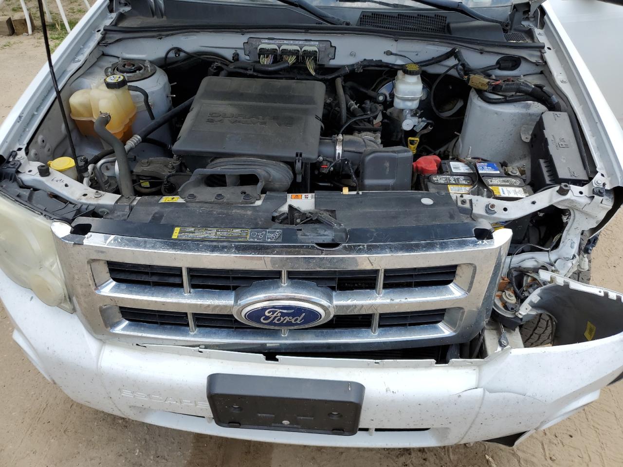 2010 Ford Escape Xlt VIN: 1FMCU9DG0AKC21953 Lot: 63768714