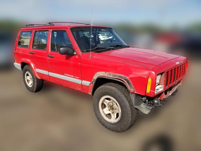 1J4FF68S2XL660383 | 1999 Jeep cherokee sport