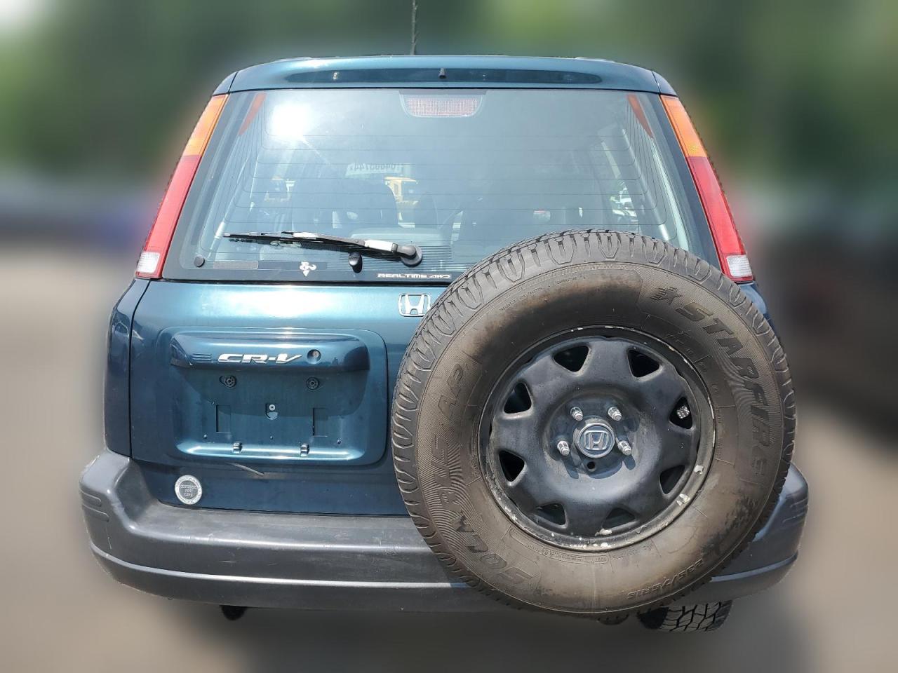 1998 Honda Cr-V Lx VIN: JHLRD1841WC104158 Lot: 64805744