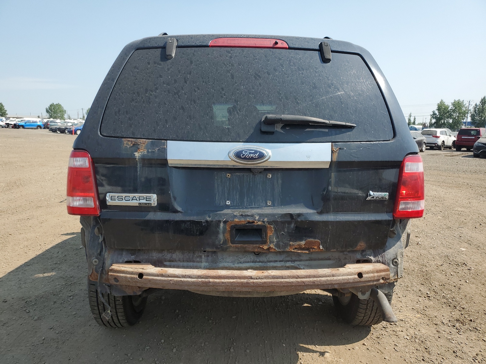 1FMCU9EG8AKC98732 2010 Ford Escape Limited