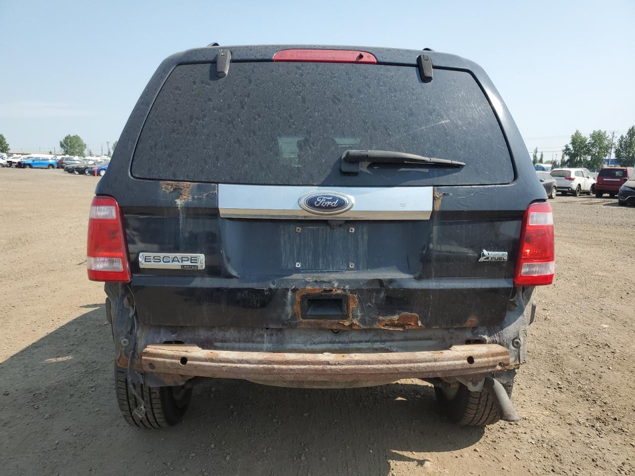 2010 Ford Escape Limited VIN: 1FMCU9EG8AKC98732 Lot: 64444424