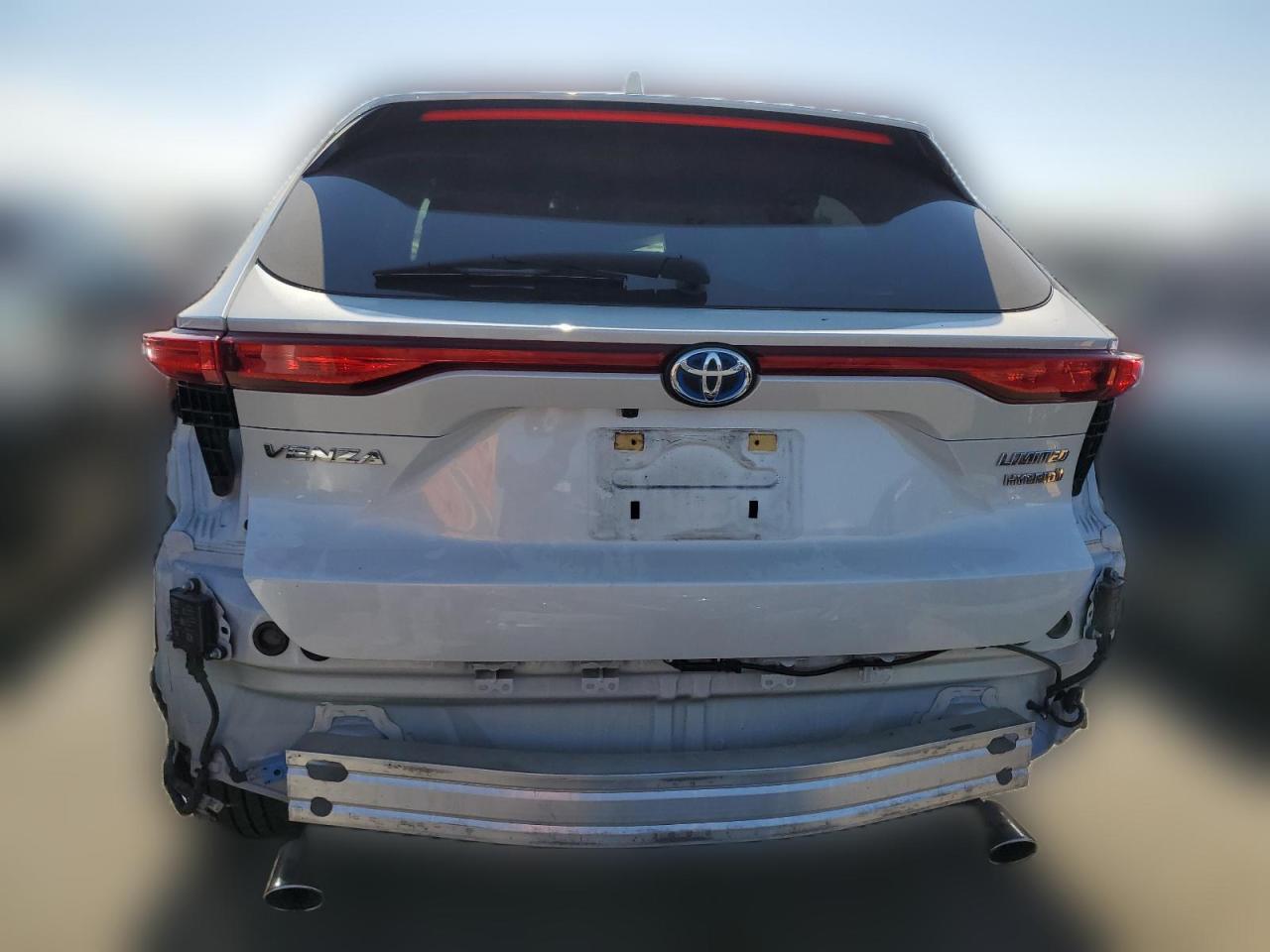 2021 Toyota Venza Le VIN: JTEAAAAH9MJ046000 Lot: 63923524