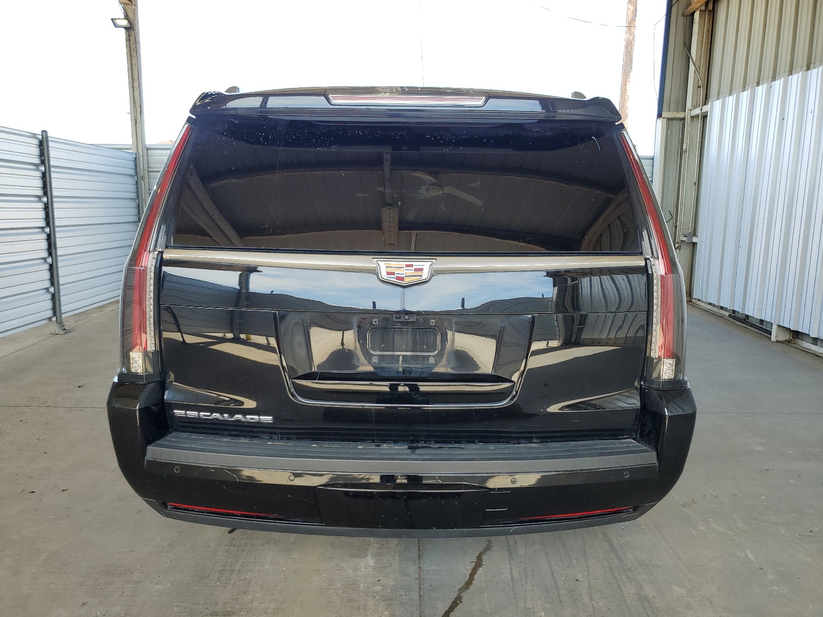 1GYS4HKJ0KR264359 2019 Cadillac Escalade Esv Luxury