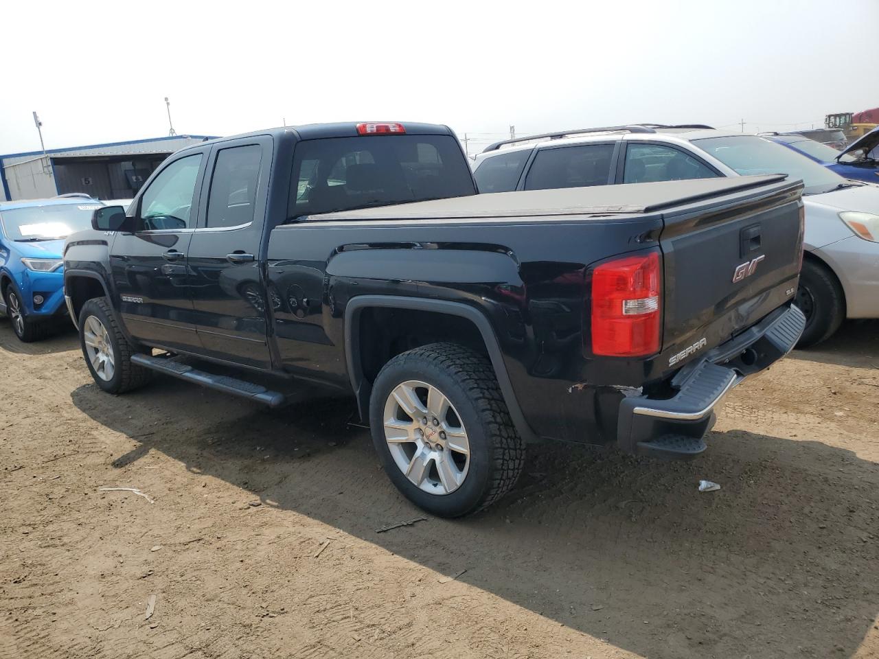 1GTV2UEH7FZ225901 2015 GMC Sierra K1500 Sle