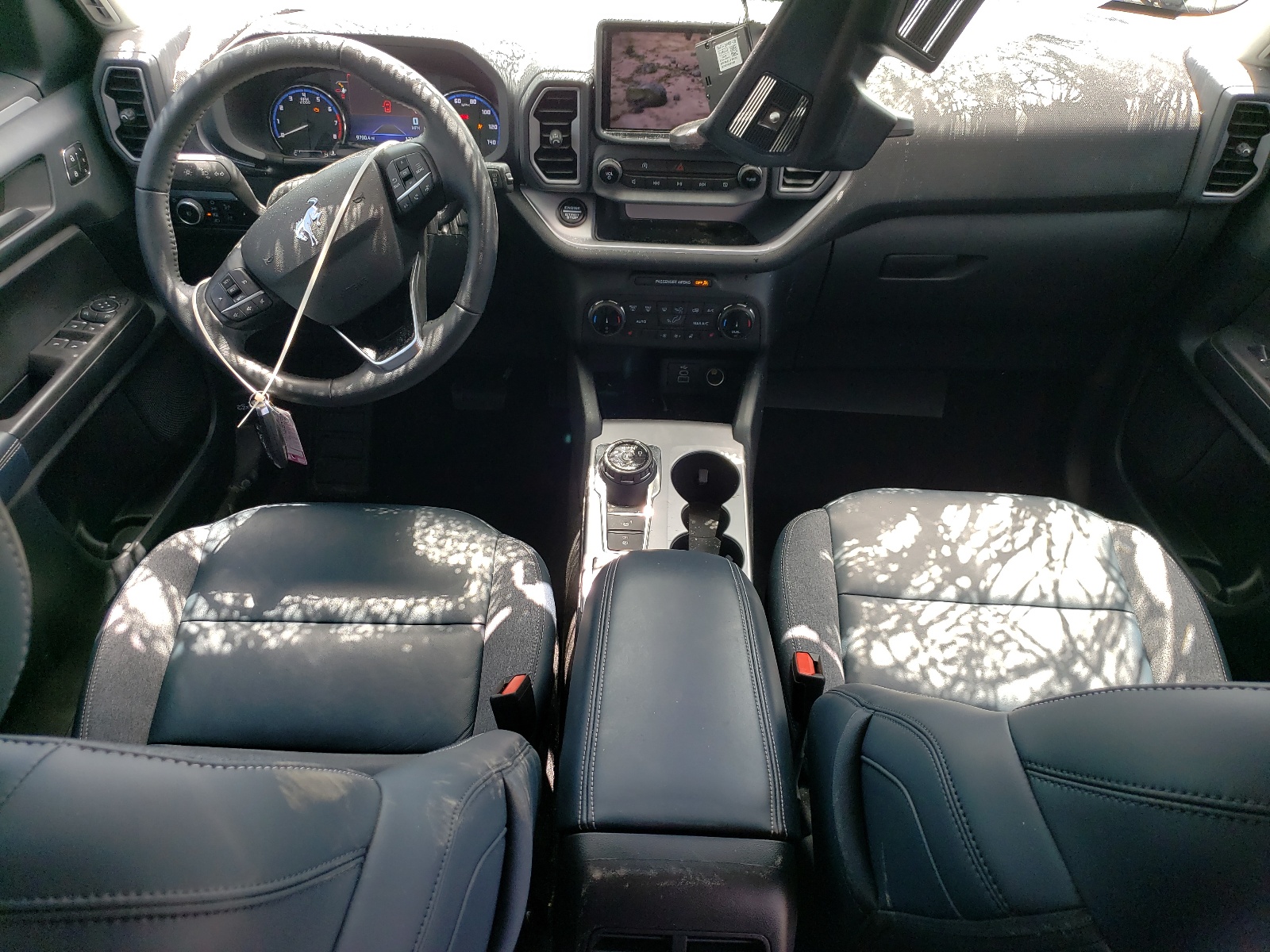 3FMCR9C60PRD42139 2023 Ford Bronco Sport Outer Banks