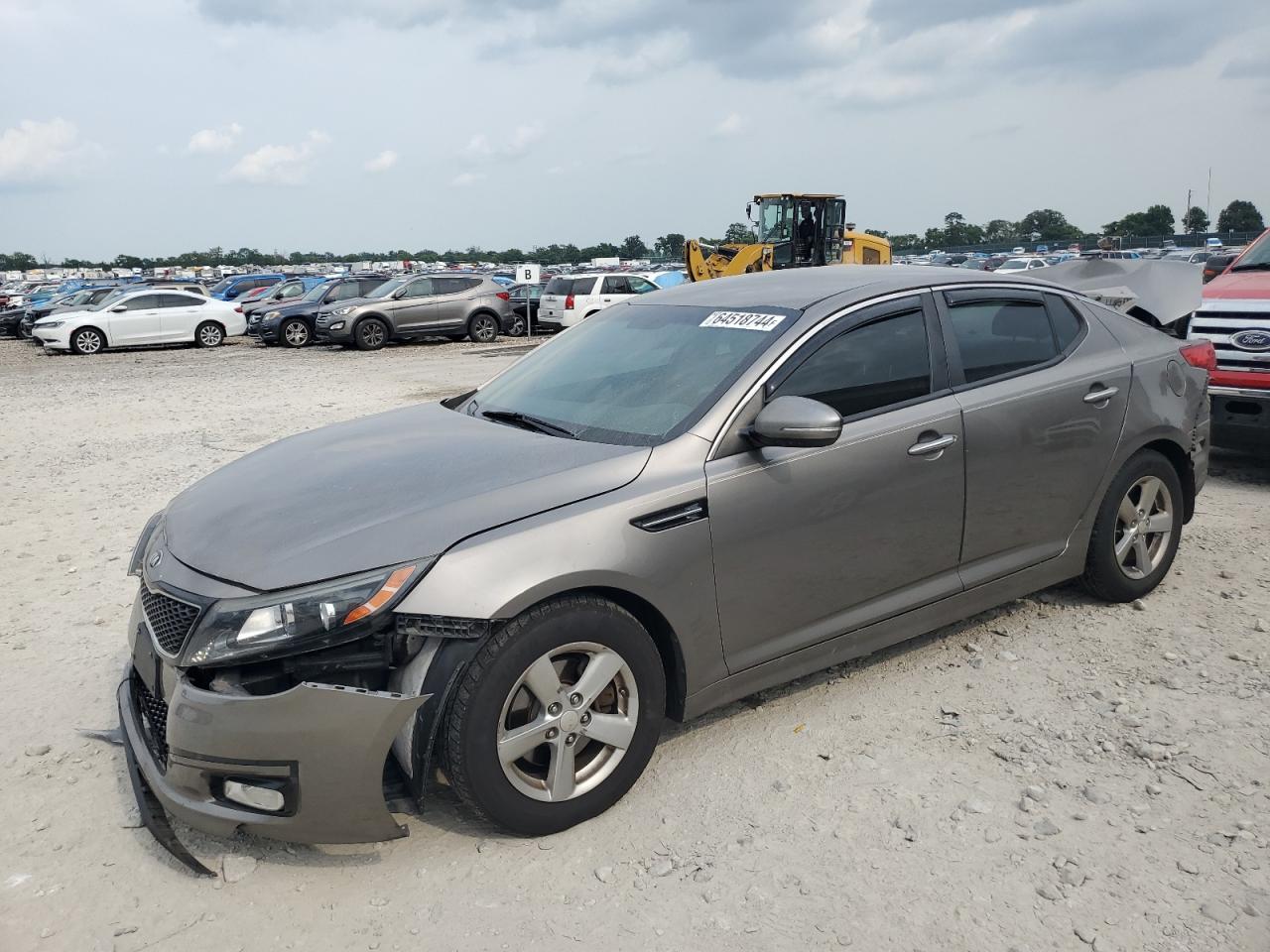 5XXGM4A74FG434368 2015 KIA OPTIMA - Image 1