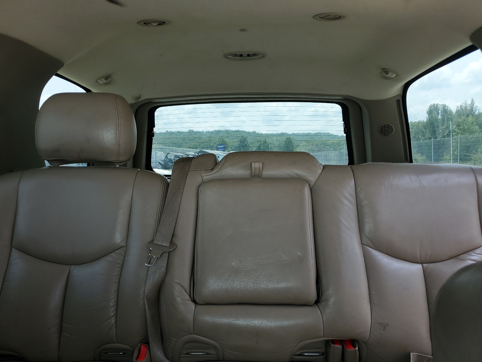 1GNEC13Z14R298838 2004 Chevrolet Tahoe C1500