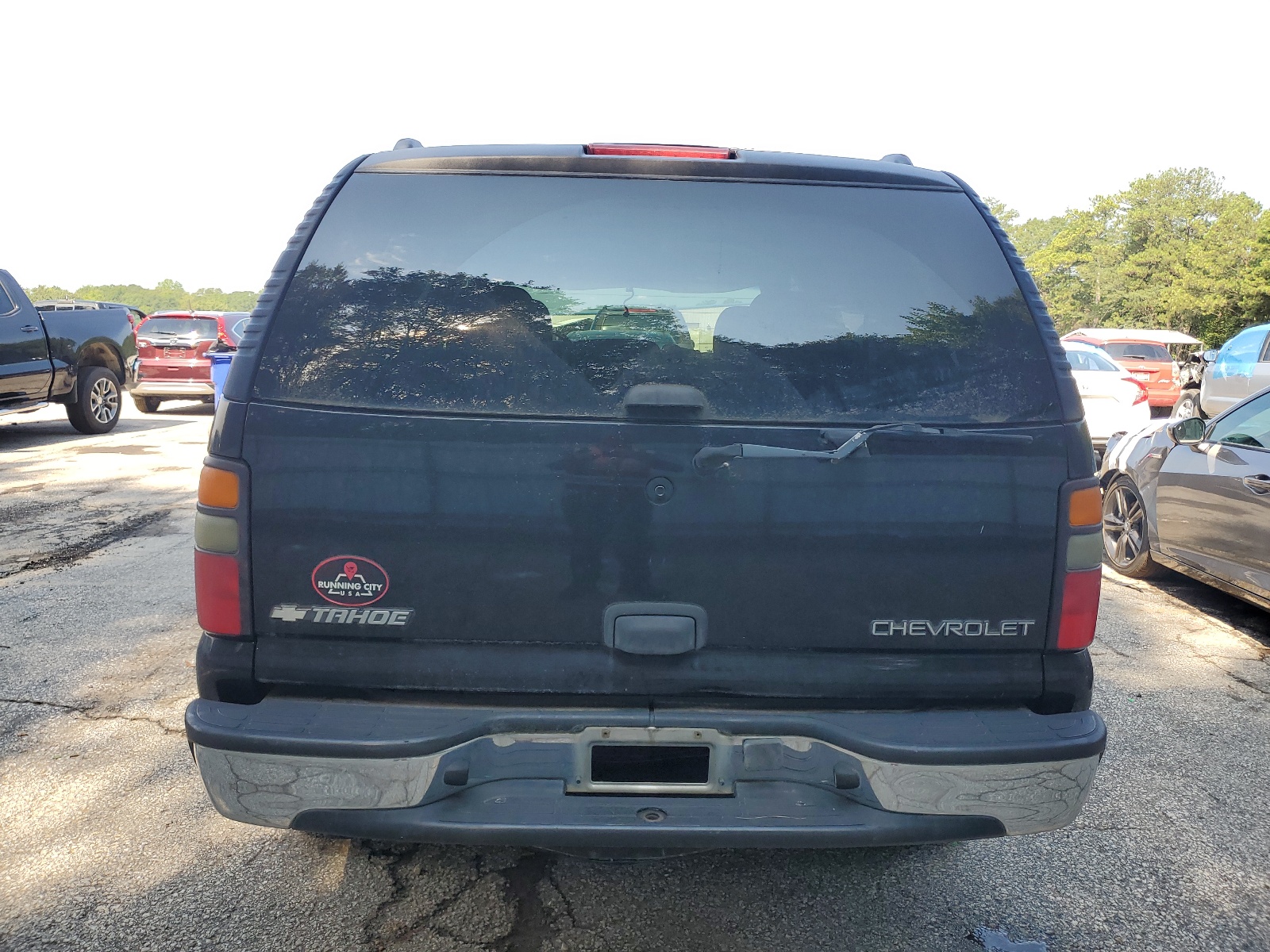 1GNEC13Z85J225613 2005 Chevrolet Tahoe C1500