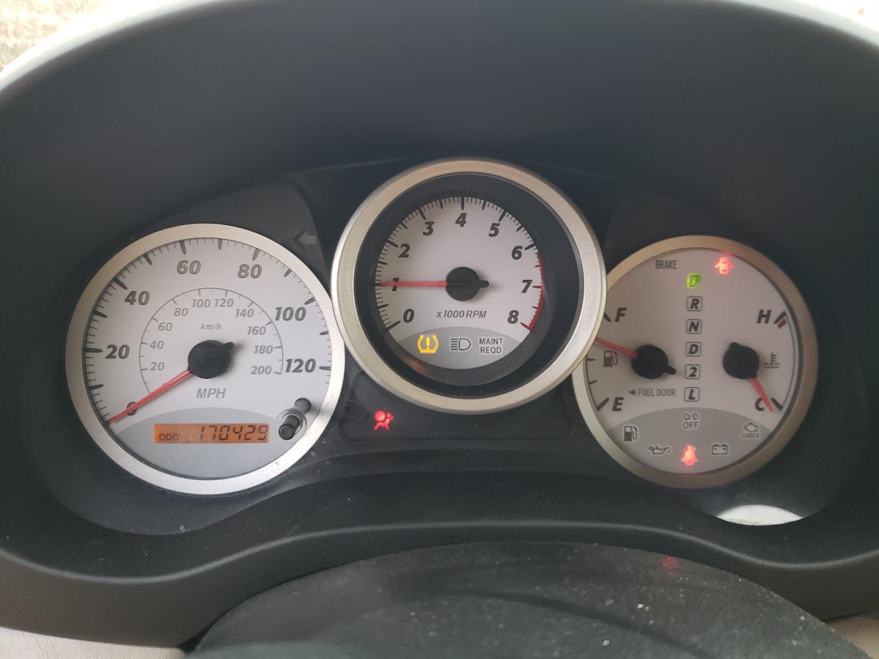2005 Toyota RAV 4 - Image 9