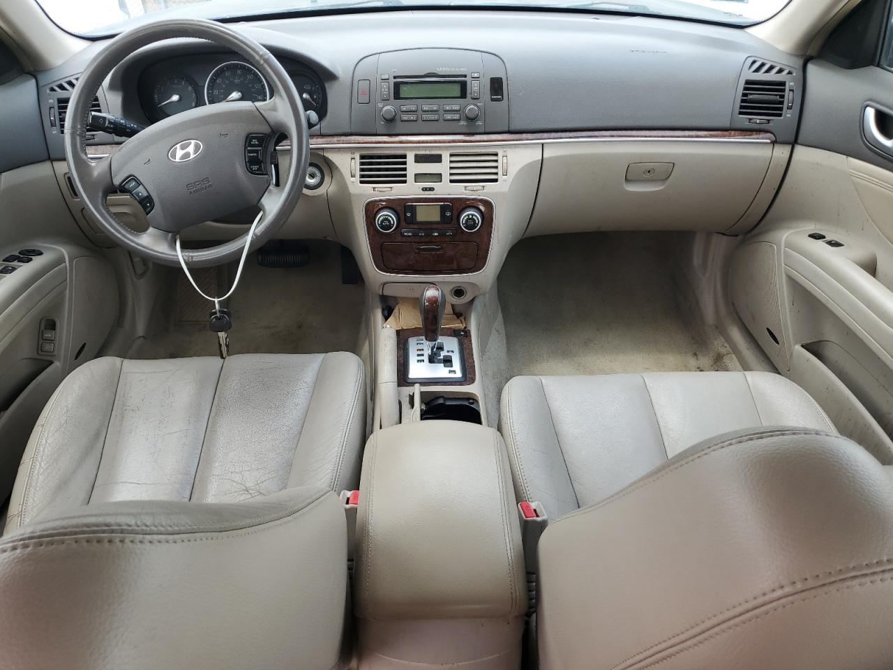 5NPEU46C28H335522 2008 Hyundai Sonata Se