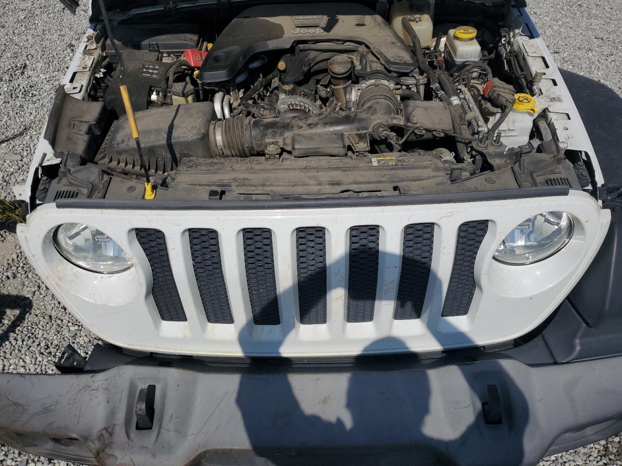 1C4HJXDG9JW171831 2018 Jeep Wrangler Unlimited Sport