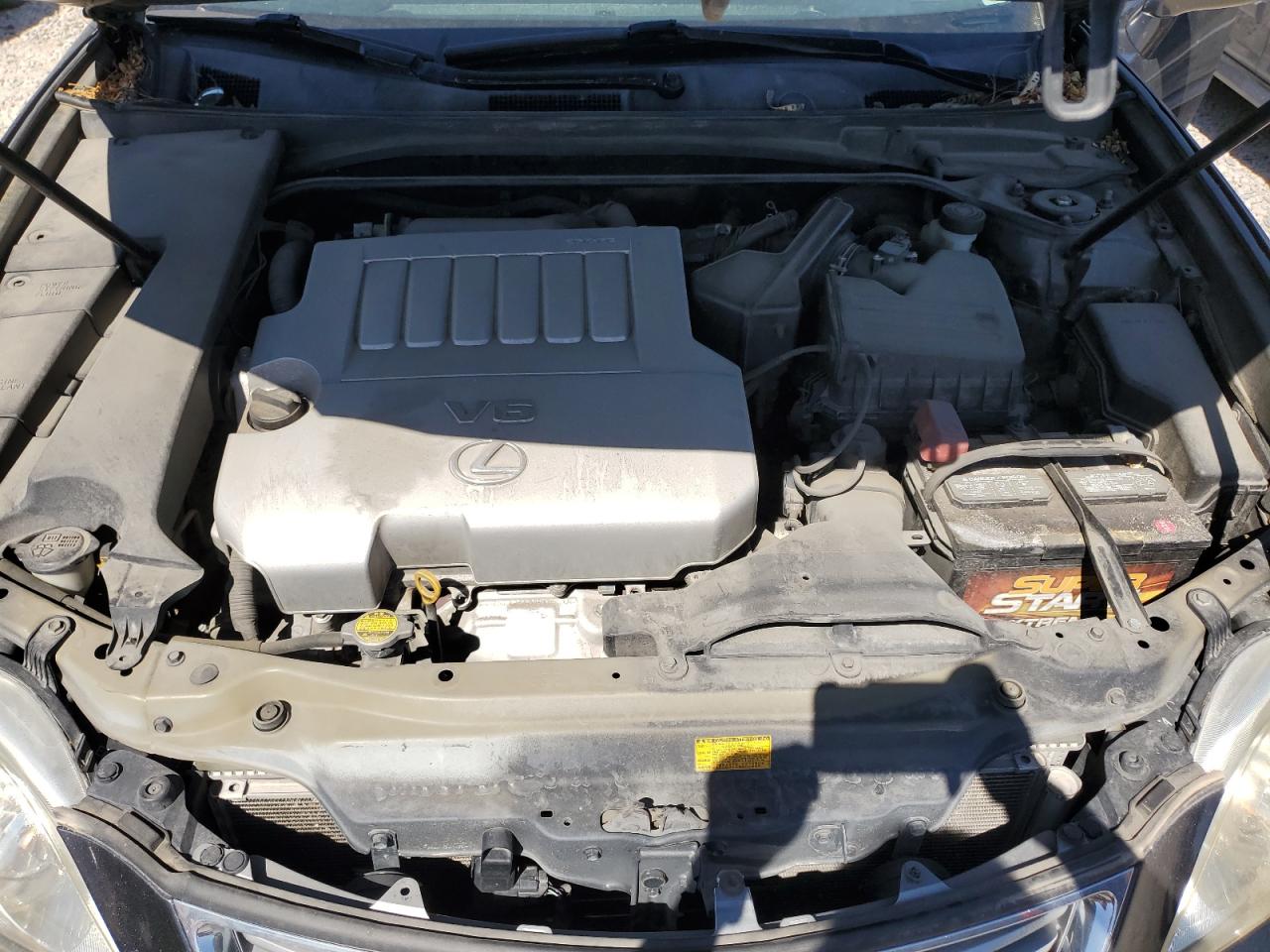 2007 Lexus Es 350 VIN: JTHBJ46G772111871 Lot: 61224444