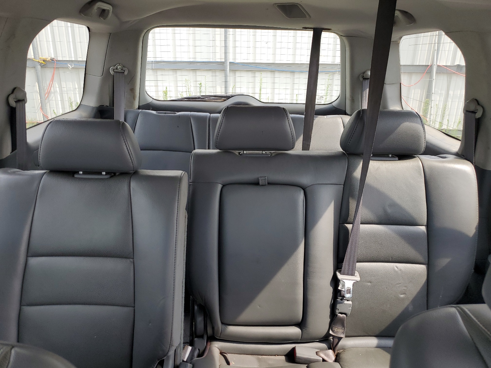 5FNYF28707B015866 2007 Honda Pilot Exl