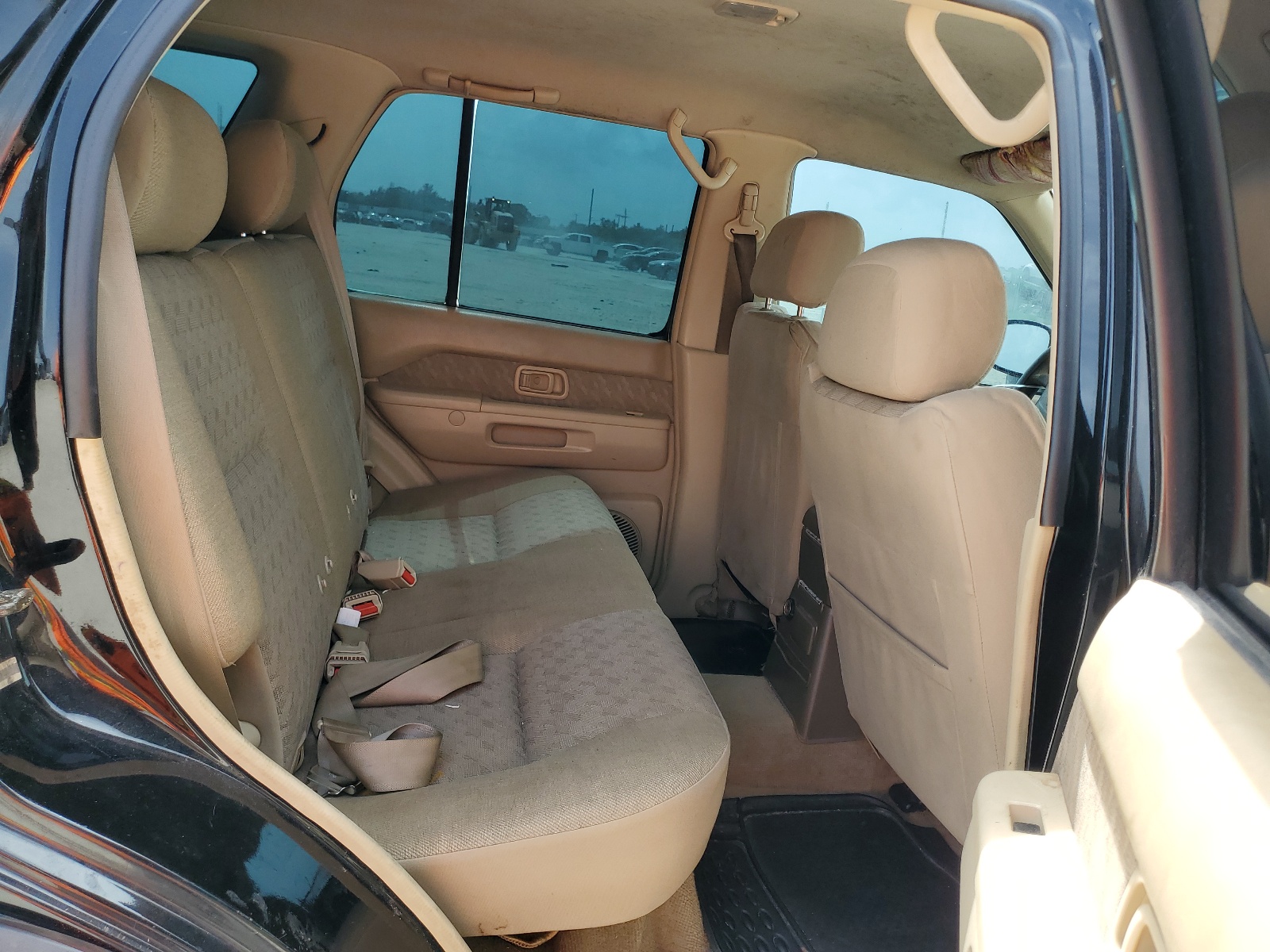 JN8AR05SXXW290537 1999 Nissan Pathfinder Xe